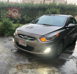 هیوندای ئەکسنت